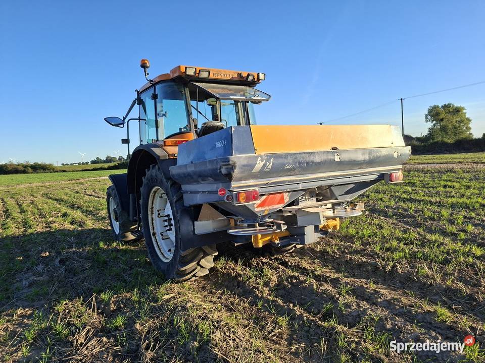 Rozsiewacz Nawozu Bogballe M2 2006R 1800L Radzyń Chełmiński sprzedam