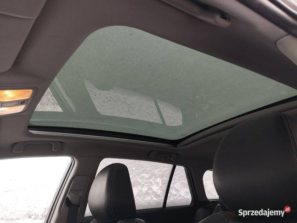 TOYOTA AVENSIS 20 D4D SALON POLSKA czujnik zmierzchu Warszawa