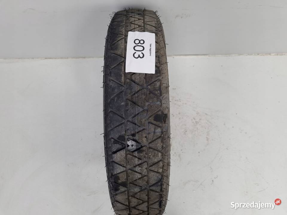 KOŁO DOJAZDOWE Peugeot 206 dojazdówka 11570 R15 Chełm