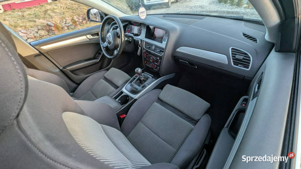 Audi A4 Avant A4 B8 20 TDI XENON ALU 17 B8 219459km dolnośląskie Kamienna Góra