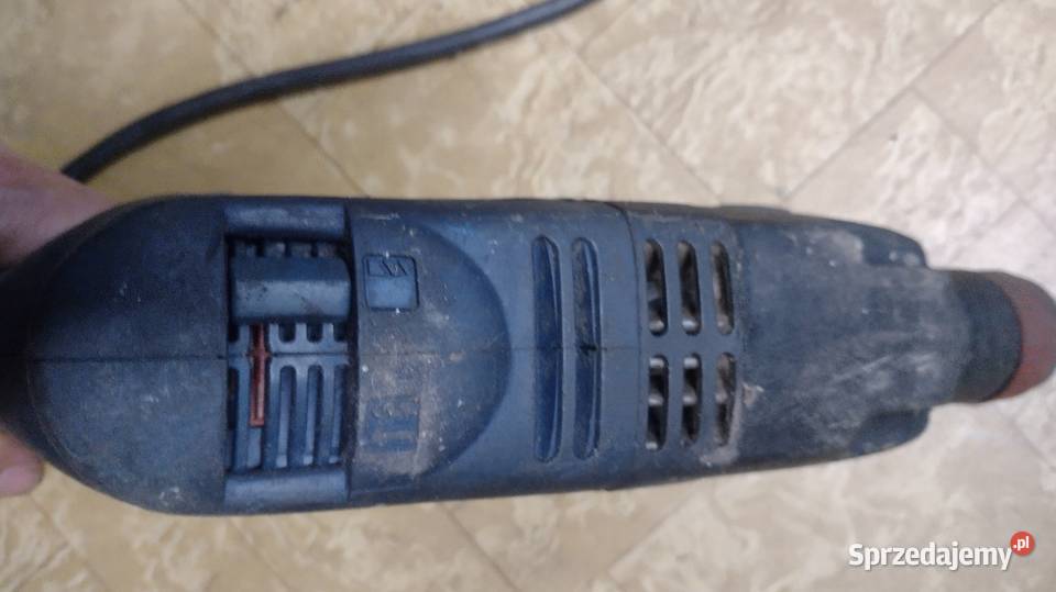 Młotowiertarka AEG Woźniki