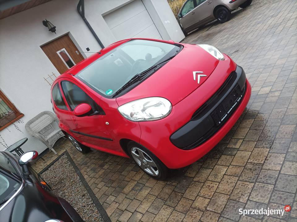 Citroen C1 łódzkie Łask