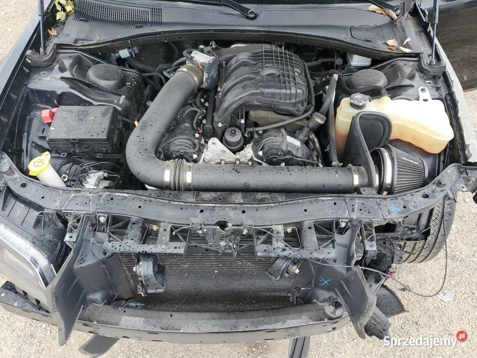 Chrysler 300s 2022 36 AWD centralny zamek Białystok
