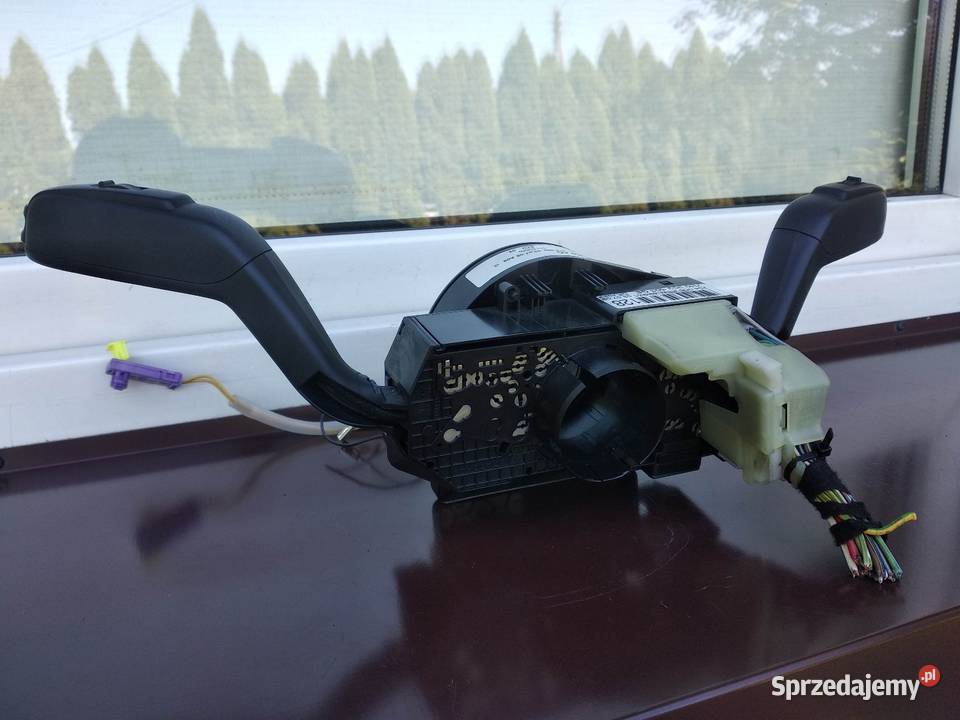 Skoda Fabia 2 II Roomster manetki przełącznik sprzedam