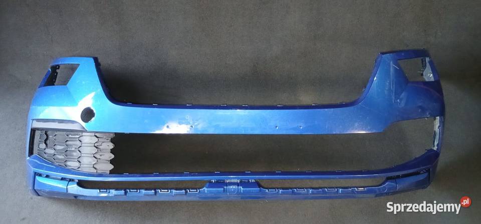 ZDERZAK PRZÓD SKODA KAMIQ Zderzaki Warszawa