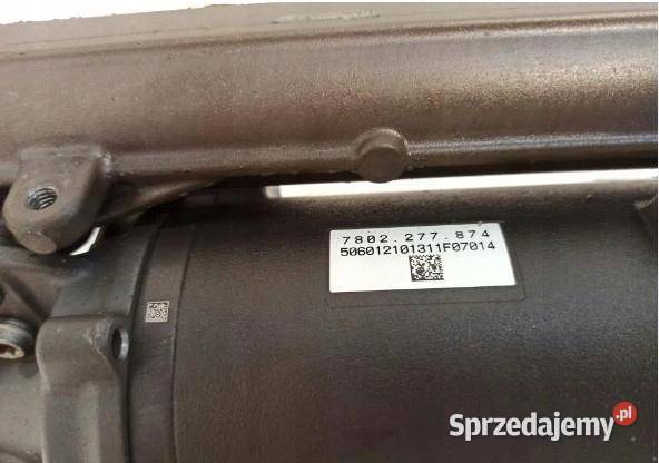 TIGUAN ALLSPACE MAGLOWNICA PRZEKŁADNIA osobowe