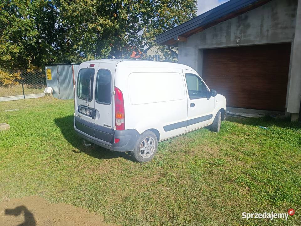 Renault Kangoo 15 DCI