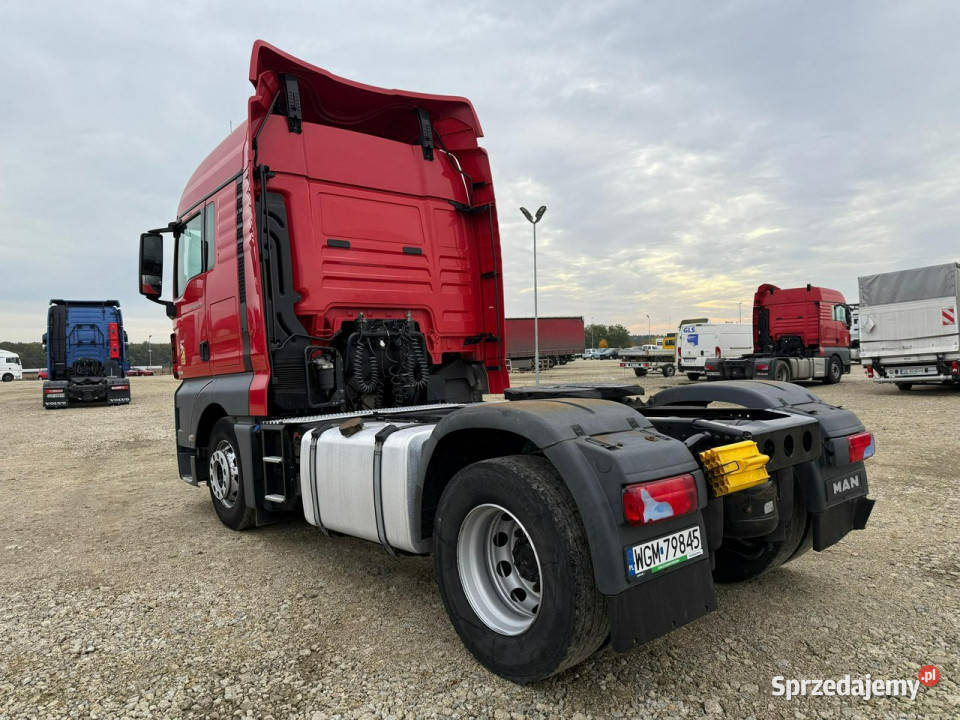 MAN Tgx Komorniki sprzedam