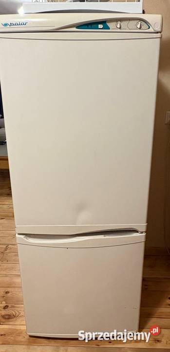 Lodówka Polar CZN235 używana tanio wolnostojące Lodówki i zamrażarki śląskie sprzedam