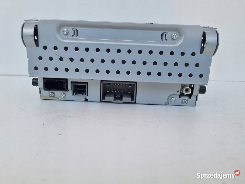 Volvo XC70 V70 III S80 II RADIOODTWARZACZ Radio Sprzęt audio fabryczny Chełm