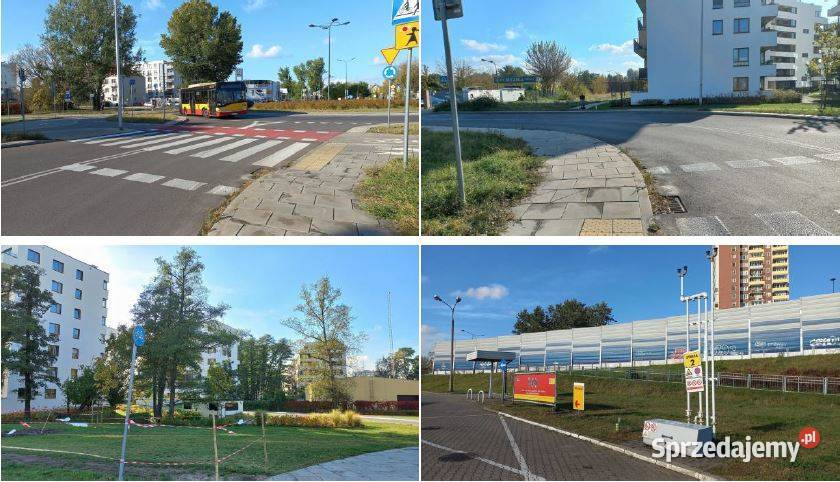 Syndyk sprzeda trzy budynki handlowousługowe w Sprzedaż Nieruchomości Warszawa