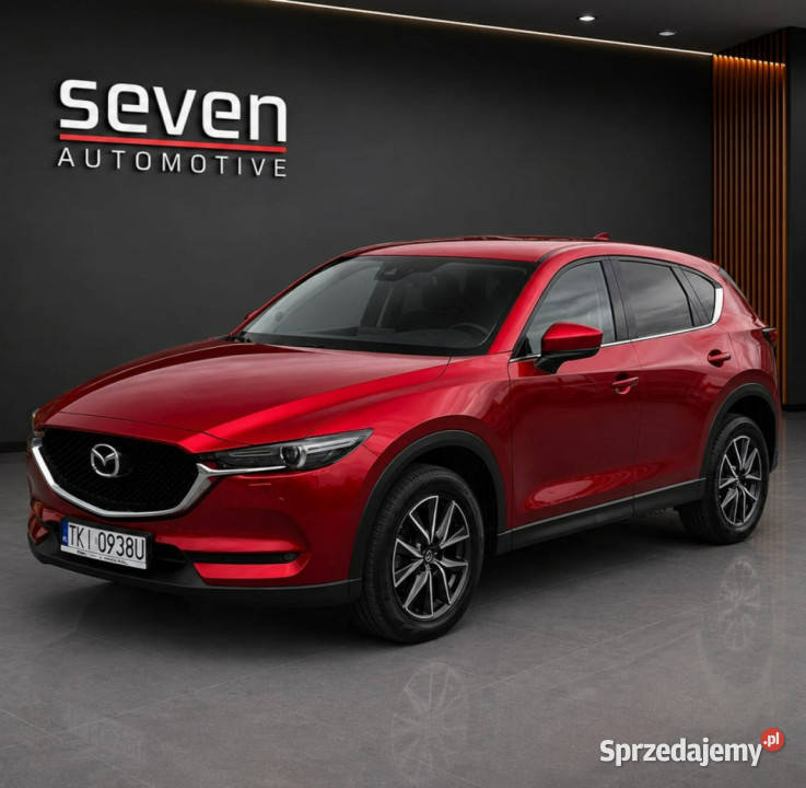 Mazda CX5 22 Diesel Serwisowany Gwarancja Bogate Piekoszów sprzedam