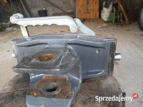 Zaczep górny walterscheid massey ferguson fendt Szczekociny