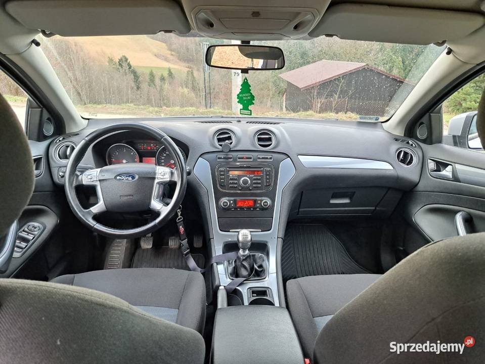 Ford Mondeo Mk4 lift 18tdci sprzedam