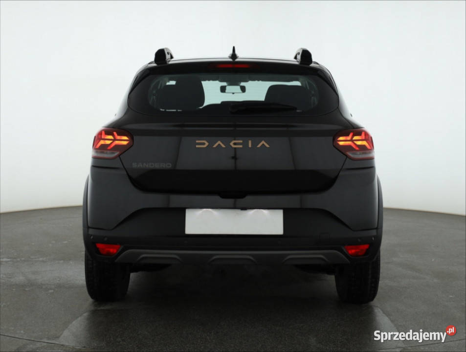 Dacia Sandero 10 TCe radio Piaseczno sprzedam