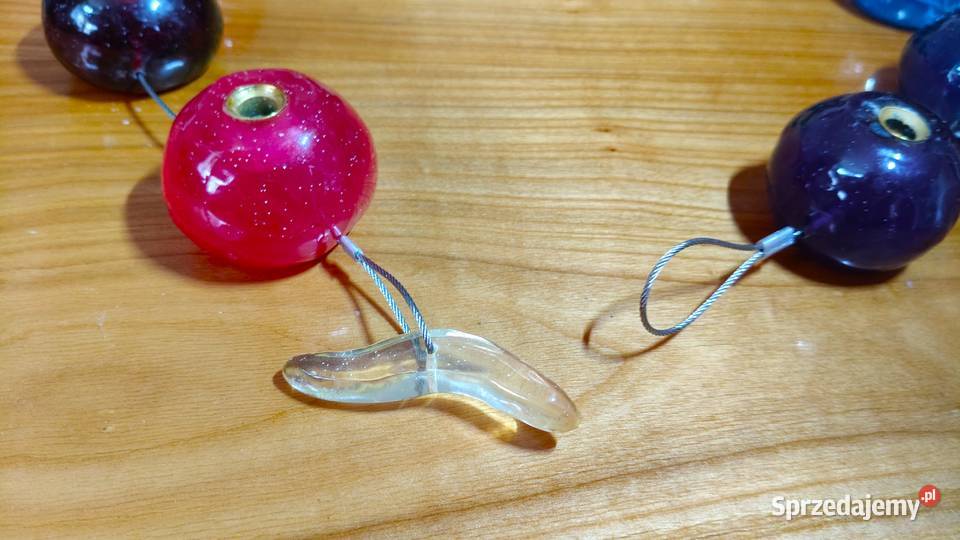 Świecznik Poly Menorah 9 kul kolekcja Yair wielkopolskie Kalisz