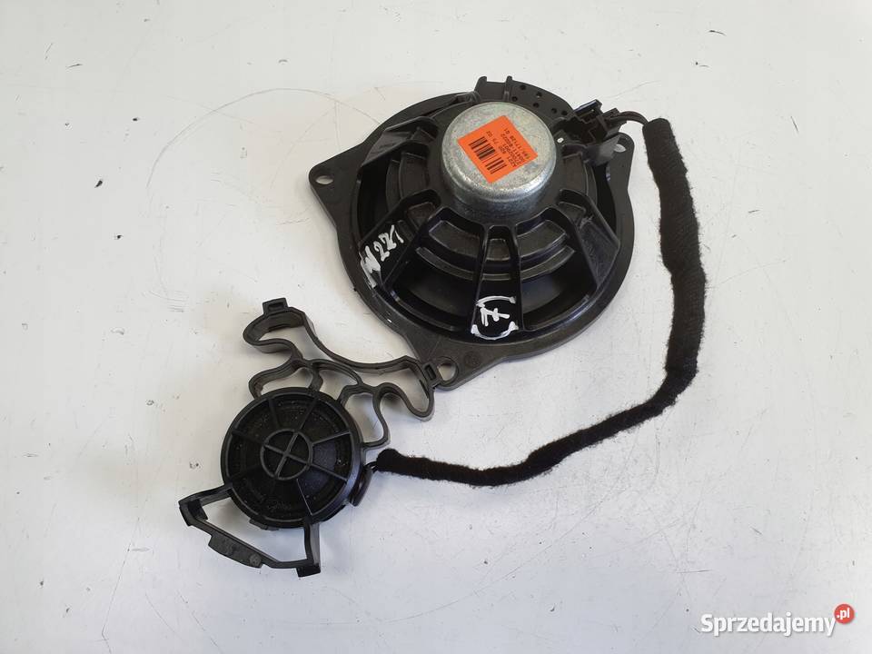 Mercedes W221 CENTRALNY GŁOŚNIK A2218207502 Sprzęt audio fabryczny Janów