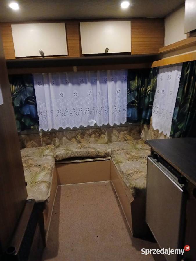 Przyczepa kempingowa ADRIA Dąbrowa Górnicza