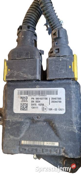 5801627706 Jednostka sterująca STEROWNIK MODUŁ Zawichost