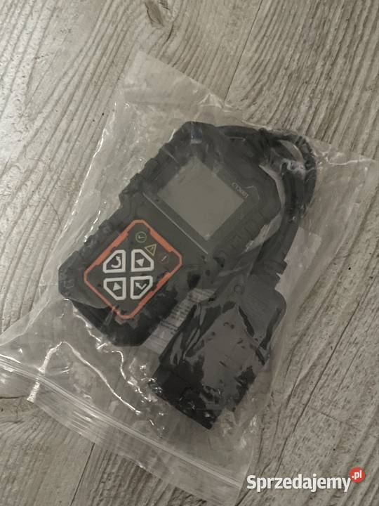 SKANER KOMPUTER TESTER DIAGNOSTYCZNY OBD2 Nowa Sól