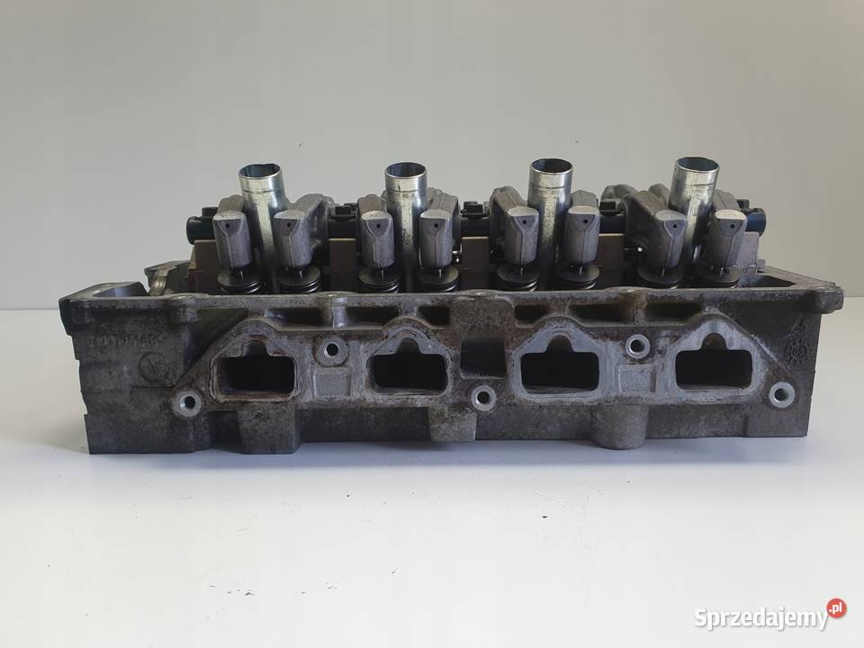 Mini Cooper R50 R53 16 16V GŁOWICA CYLINDRÓW osobowe Głowice cylindrów Janów sprzedam