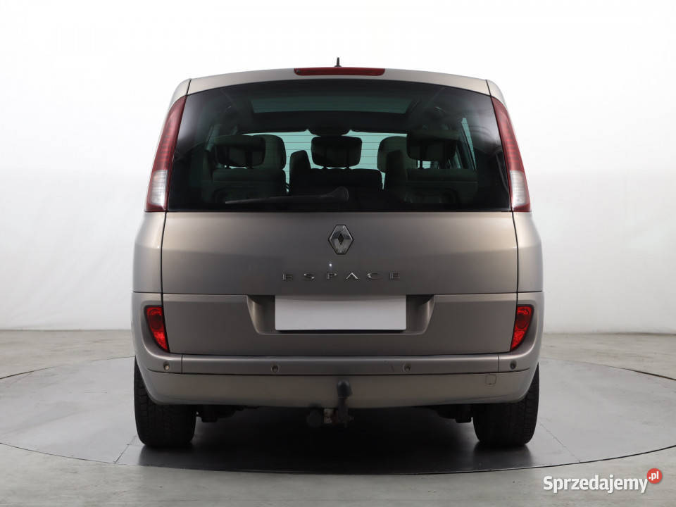 Renault Espace 20 dCi MPV