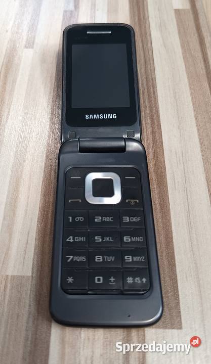 Samsung GTC3520 klapka 100 sprawny STAN Góra Kalwaria sprzedam