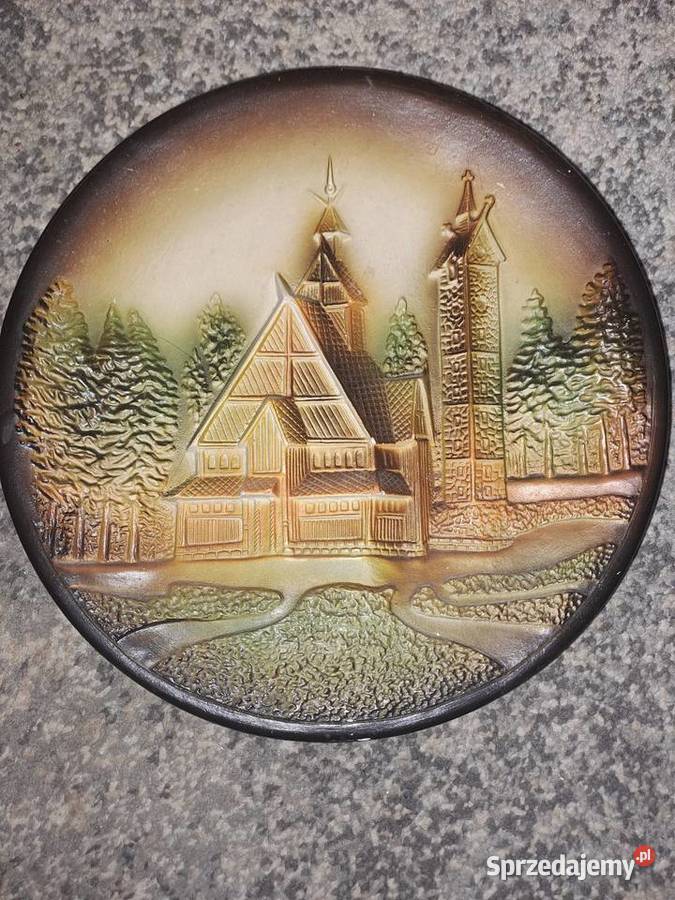 Talerz ozdobny wang Wrocław