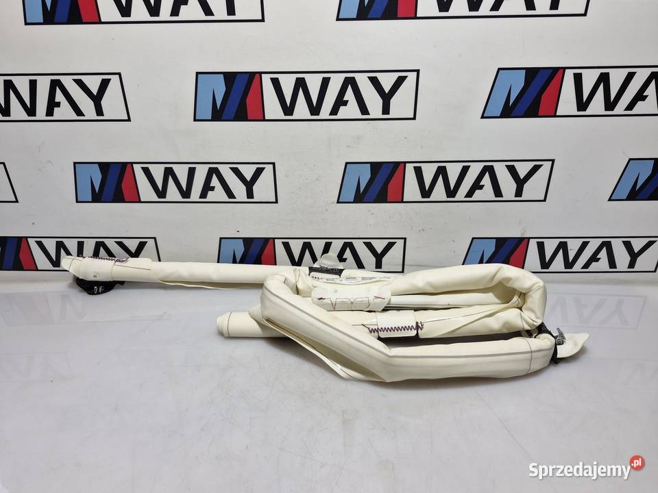 BMW F20 F30 F31 F36 F80 KURTYNA POWIETRZNA