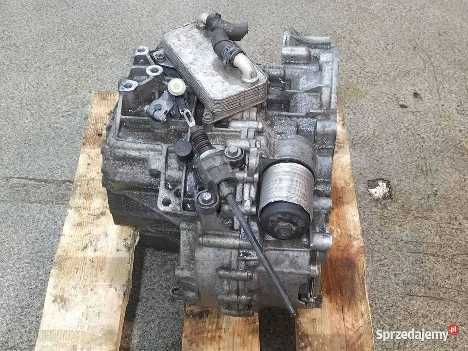 SKRZYNIA BIEGÓW AUTOMATYCZNA TYN DSG 20 TSI TFSI