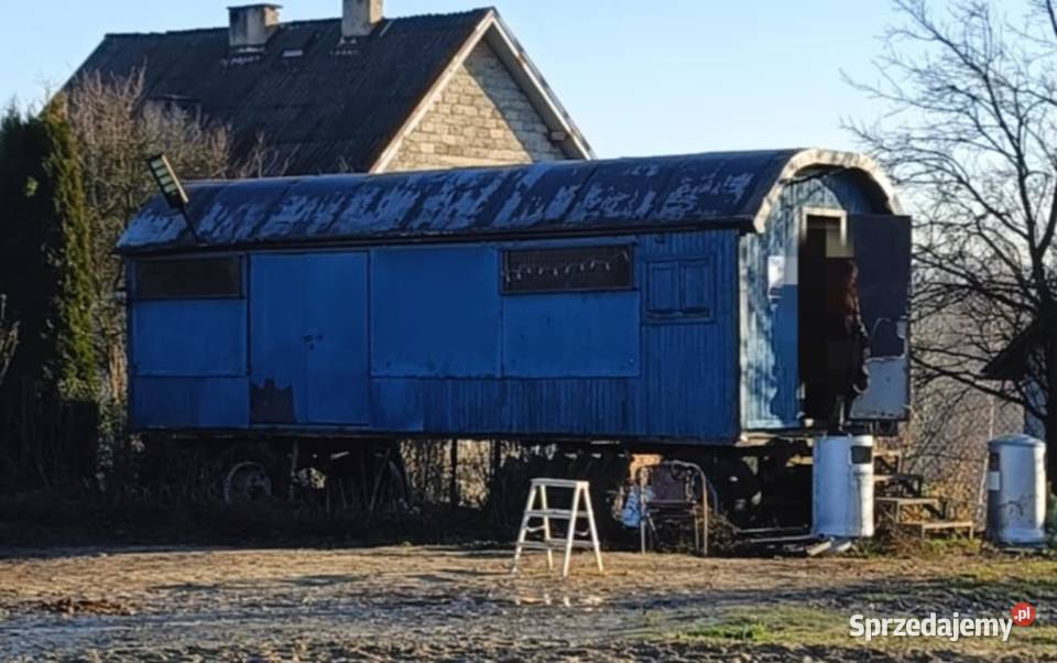 barakowóz małopolskie Bochnia sprzedam