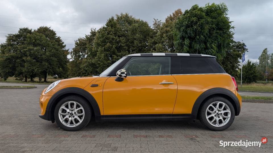 Mini f56 one D