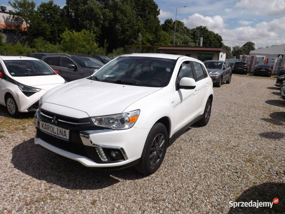 Mitsubishi ASX Słupsk sprzedam