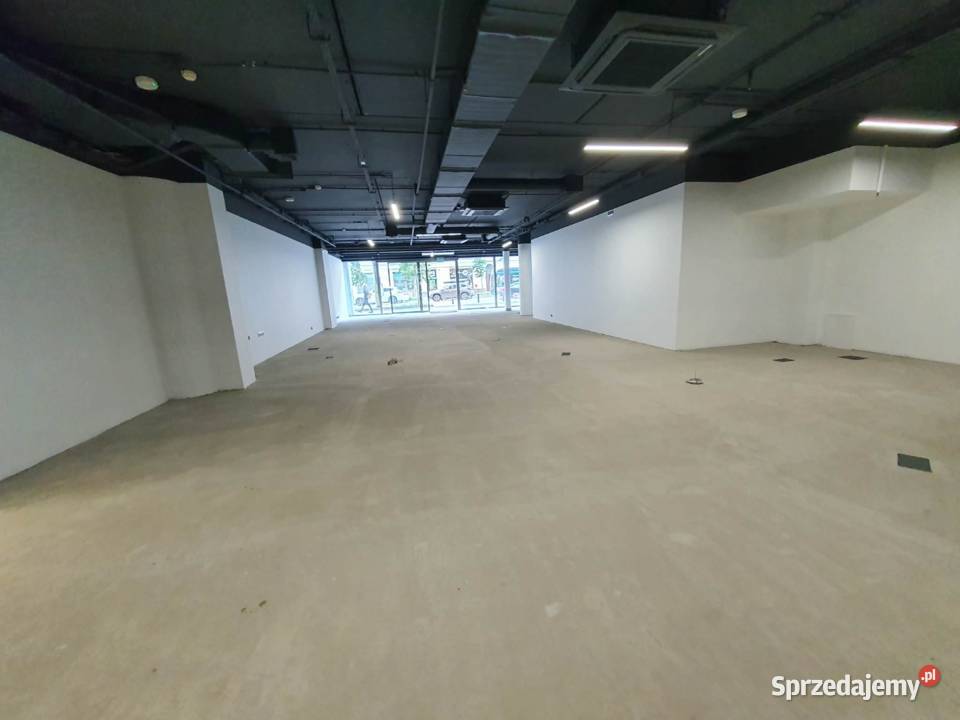 Lokal na siłownię piętro biurowca w centrum Piętro 1 Wynajem Gdynia