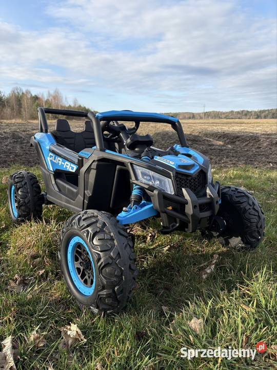Samochód Buggy na akumulator 4x4 12V łódzkie Opoczno sprzedam