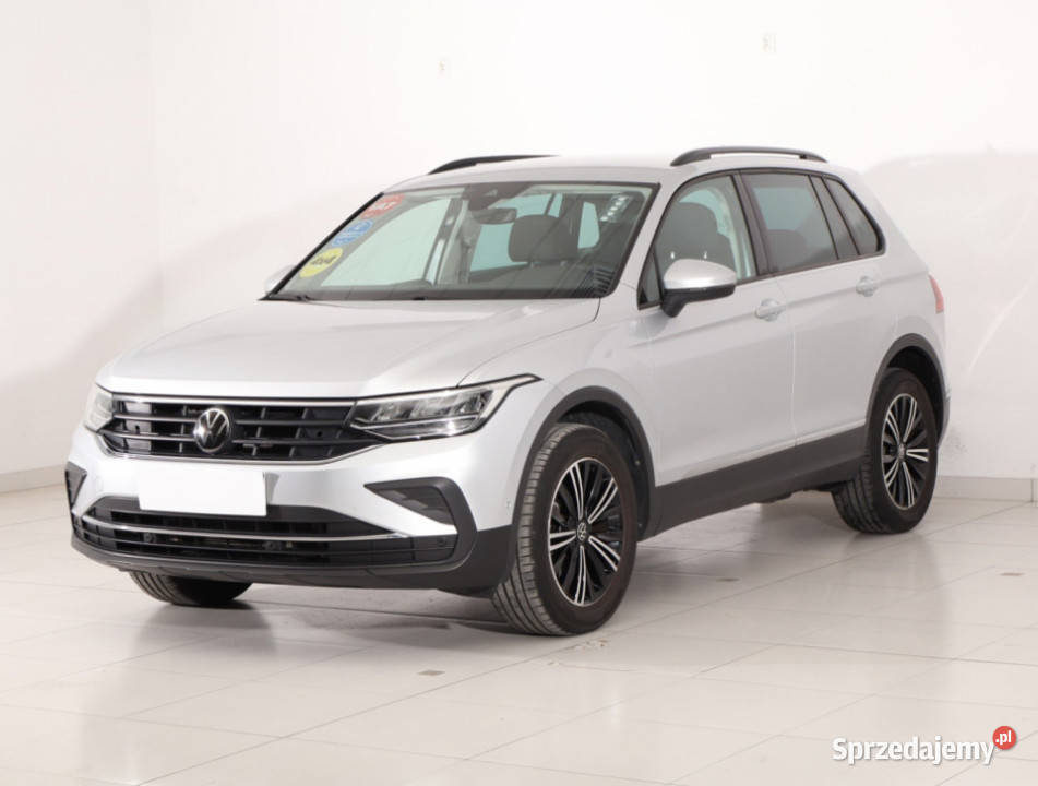 VW Tiguan 20 TSI ESP mazowieckie Piaseczno