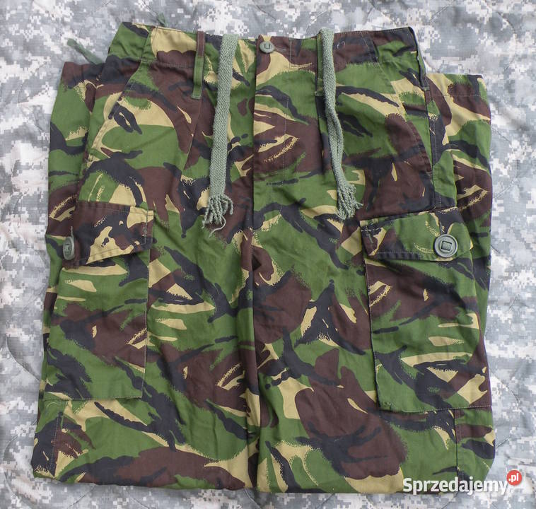 Spodnie DPM s95 lightweight 8584100 Antyki, Sztuka, Kolekcje Wrocław sprzedam