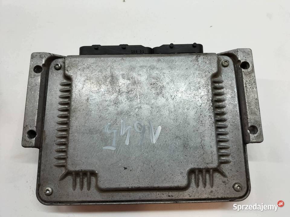 STEROWNIK SILNIKA 9658309980 0281012597 20D 84 świętokrzyskie