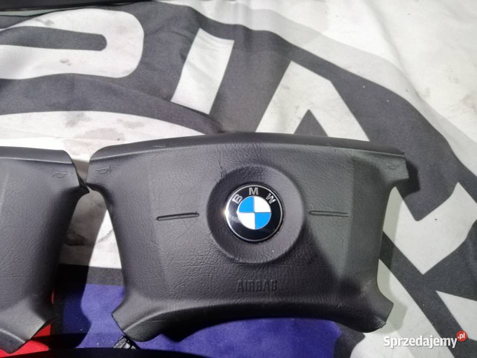 Bmw e46 poduszka kierownicy Aleksandrów Łódzki