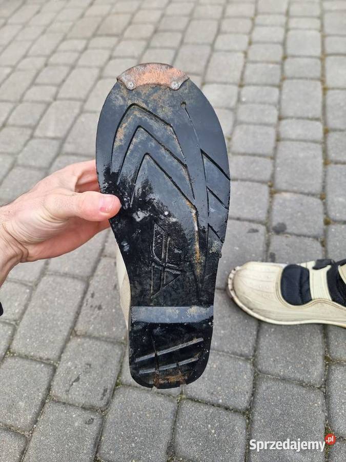 Buty cross enduro FLY MAVERIK 46 wkładka 285 Rzeszów sprzedam
