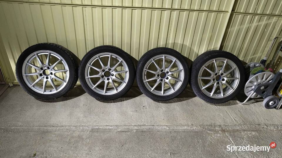 felgi 17 5x112 Samochodowe Dąbrowa Tarnowska
