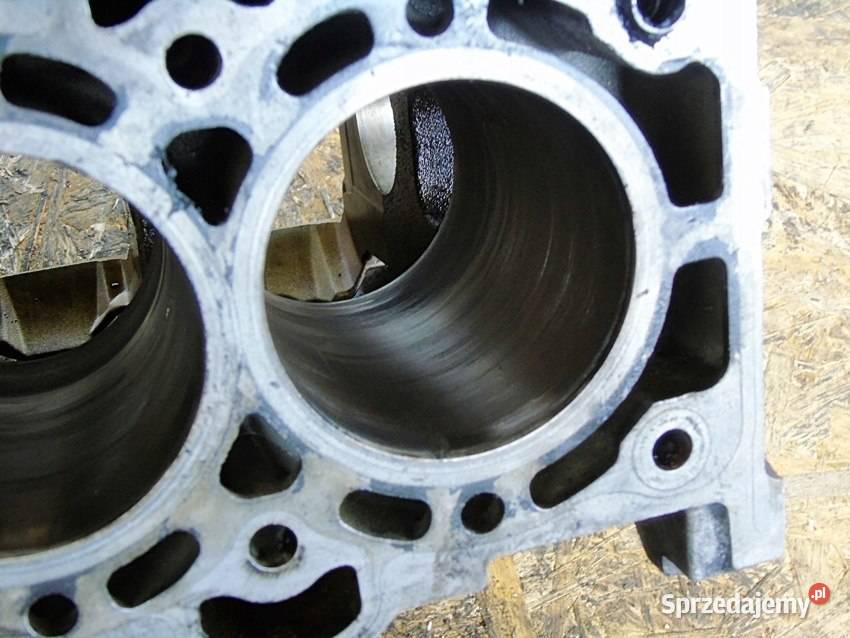 BLOK SILNIKA 18 B 16V FORD MONDEO MK3 FOCUS 2 Sosnowiec