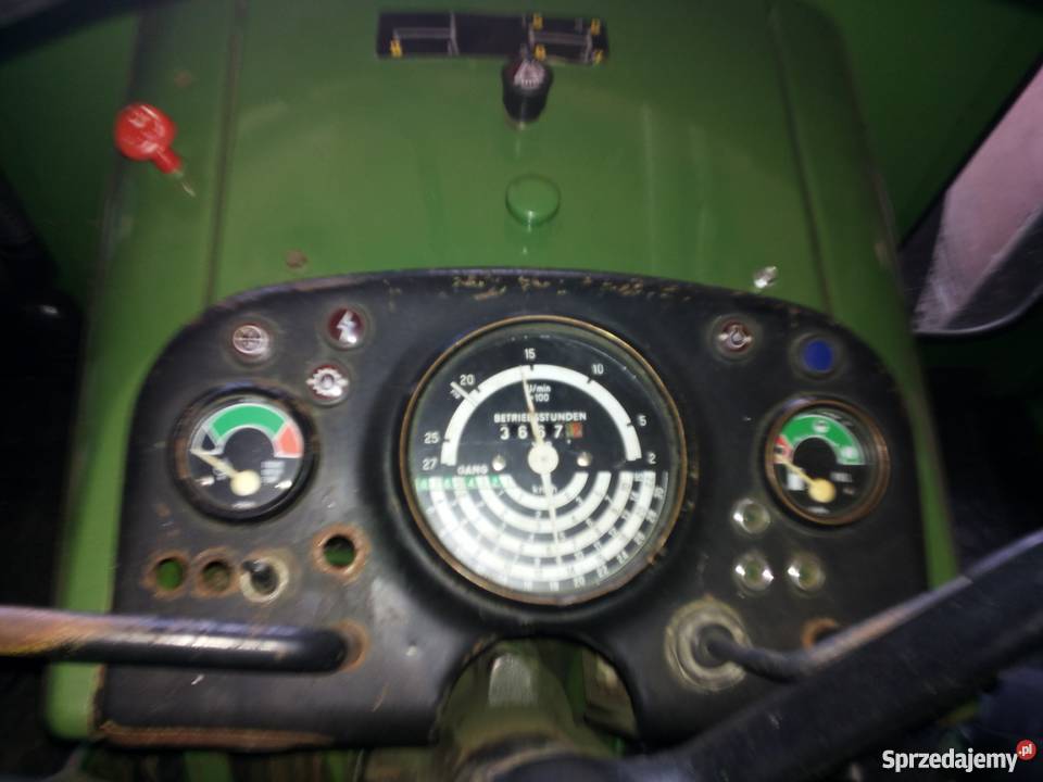 Ciągnik JOHN DEERE 112052nie zetor kujawsko-pomorskie