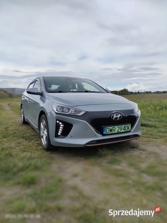 Hyundai IONIQ electric 120 2018r Rok produkcji 2018