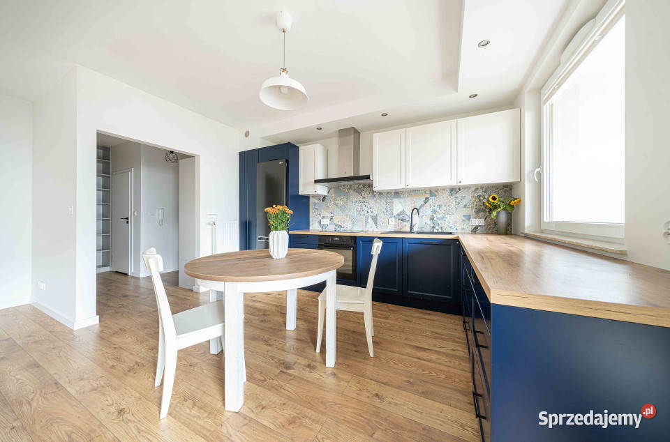 Trzypokojowe balkon loggia Jezioro Malta wielkopolskie Poznań