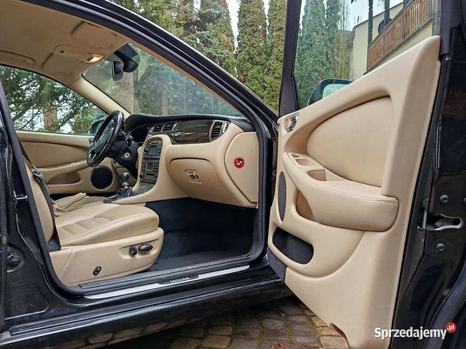 Jaguar x type 2010 Warszawa