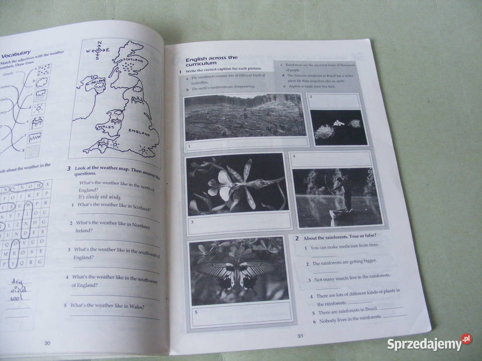 Open dors Workbook 2 Students Book 2 Whitney Oborniki Śląskie