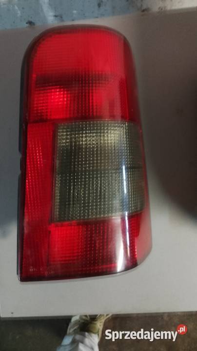 Lampy tylne Berlingo 96 dostawcze mazowieckie Otwock