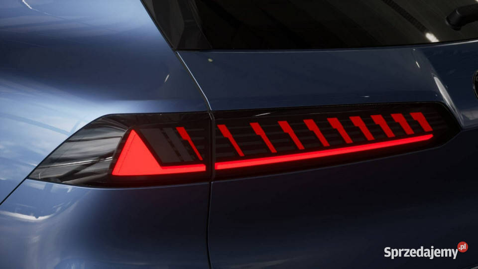 BMW iX3 NOWE BMW iX3 50 xDrive DEMO podgrzewane fotele BMW Łódź