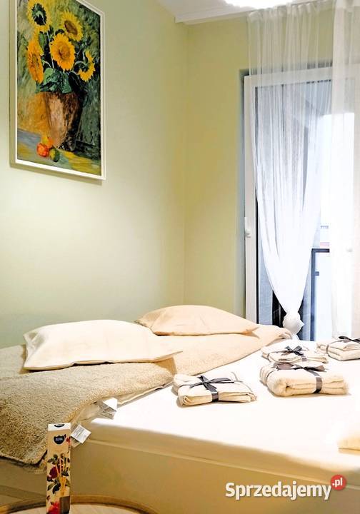 Apartament w KudowieZdroju pustak Kudowa-Zdrój